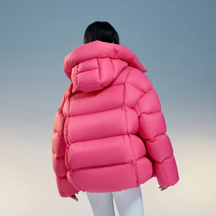 BOSIDENG Puff Series Down Jacket Women's-16