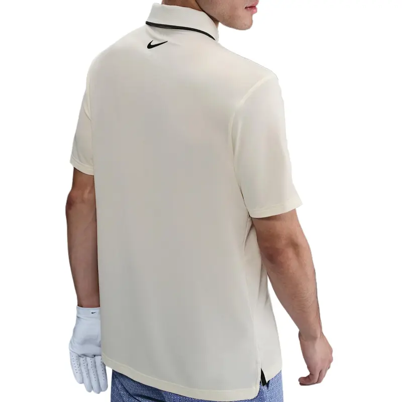 Nike SwooshDri Fit Golf Clothing Men's Beige-1