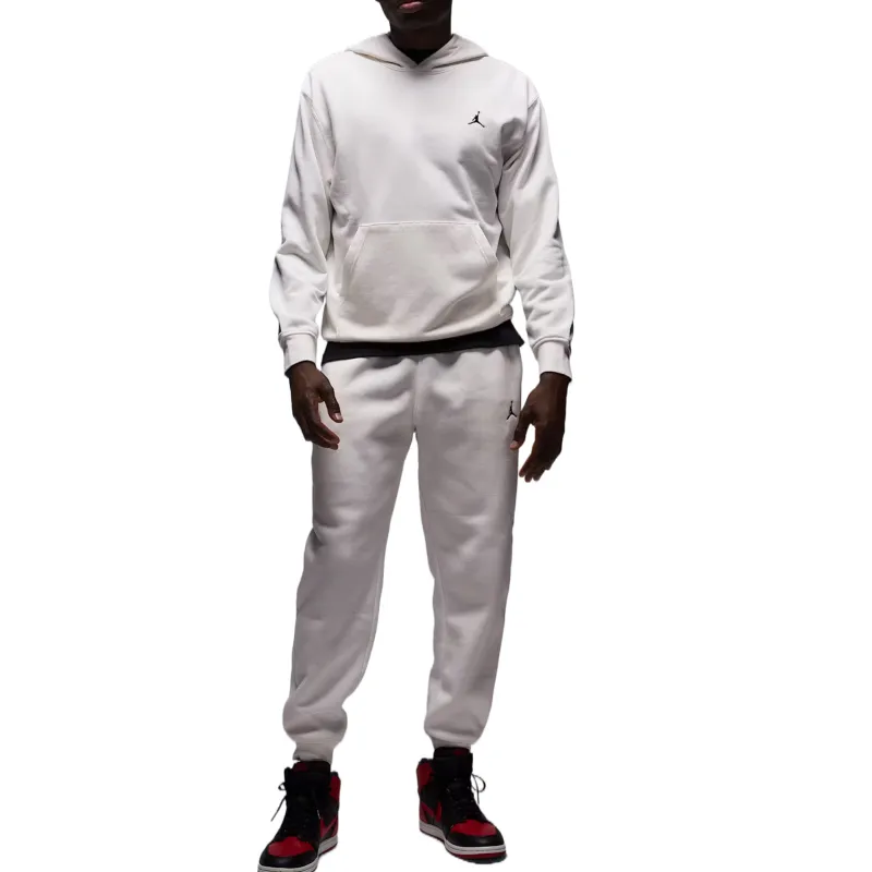 Jordan Brooklyn FleeceSail Knitted Sweatpants Men's-2