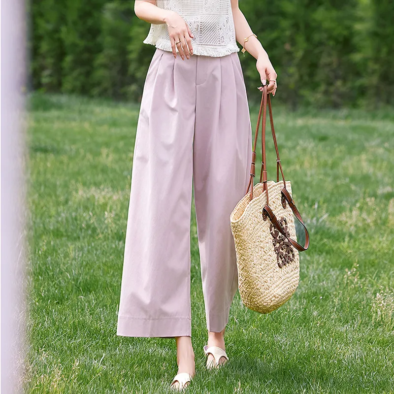 A Paradise For Awakening Casual Pants Women's-5