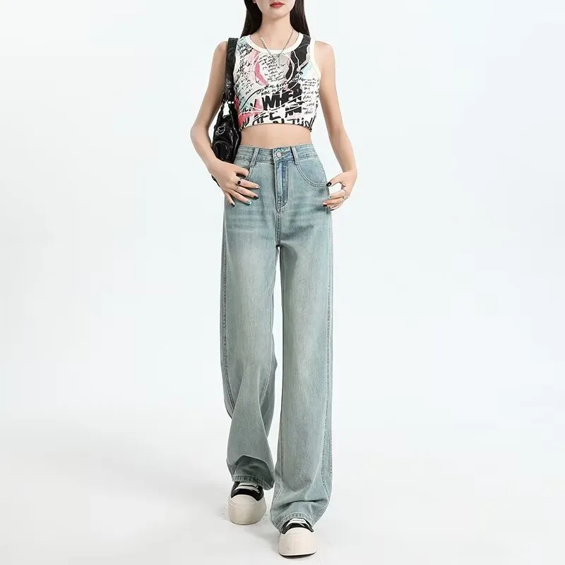 Kele Coco Jeans Unisex Light Blue-1