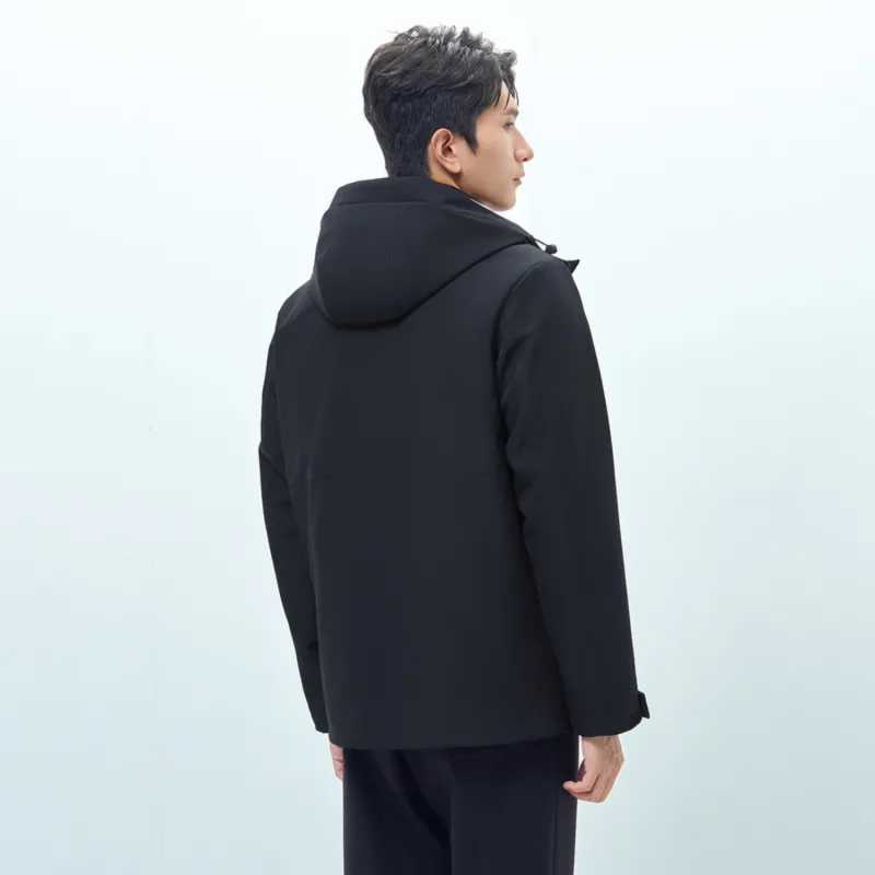 HLA Down Jackets Unisex-5