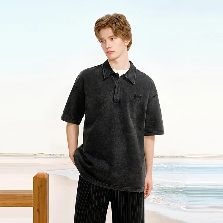 INXX Polo Shirts Unisex-9