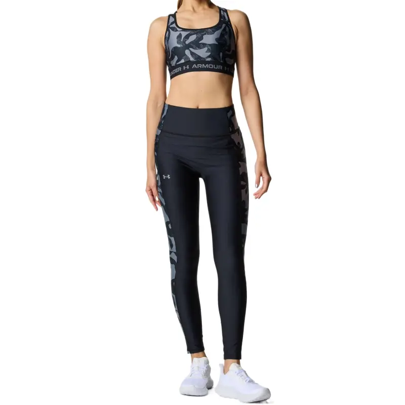 Under Armour Crossback Sports Underwear Women's Black 001-2