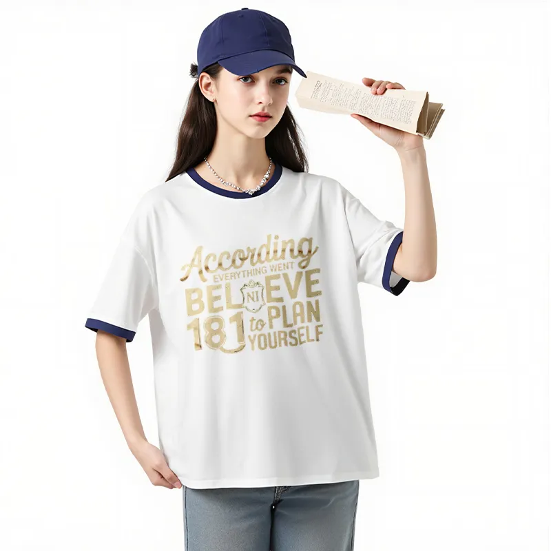 FAIRWHALE T Shirts Women's-6