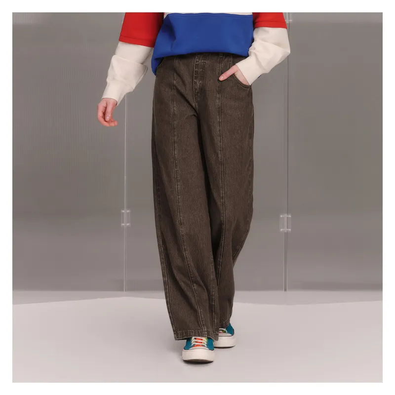 Bosieagender Jeans Unisex-2