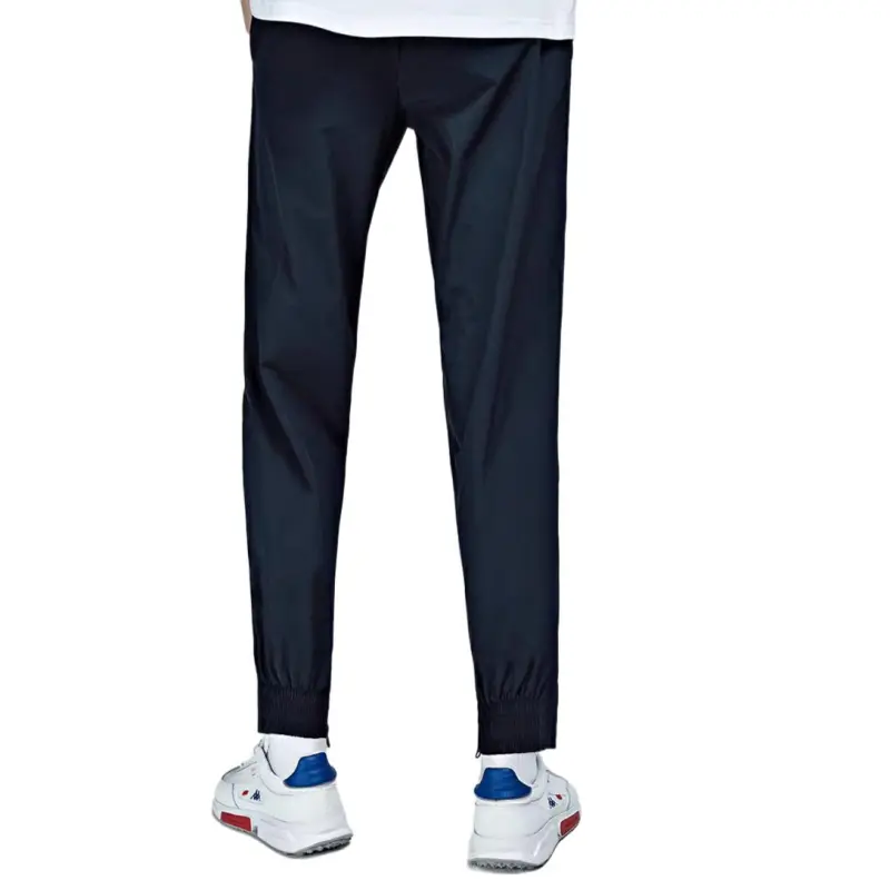 Kappa Casual Pants Women's Black-1