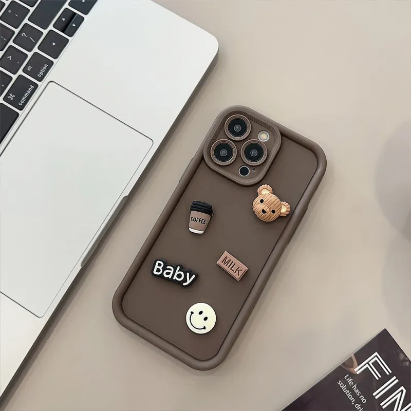 MAYGI Phone Cases-4