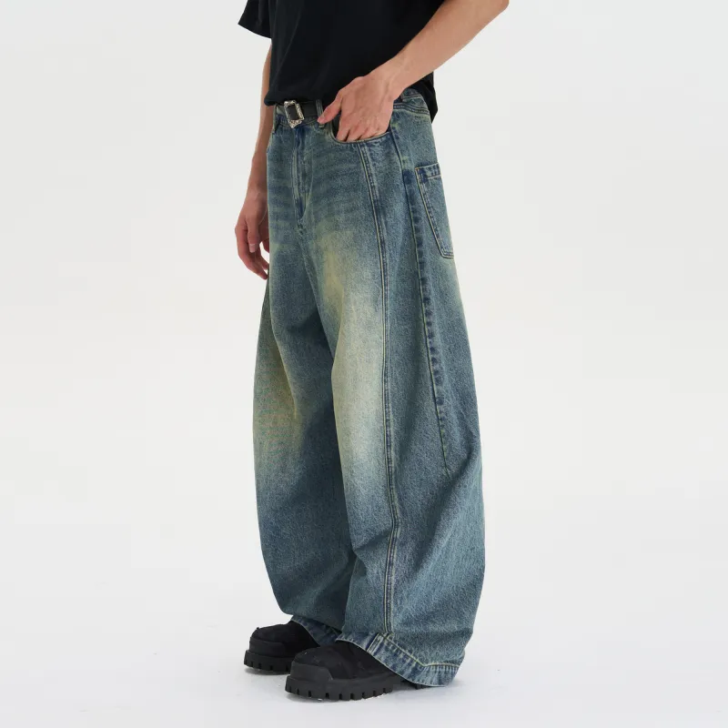 PCLP 2024 Party&Life Jeans Unisex Blue-4