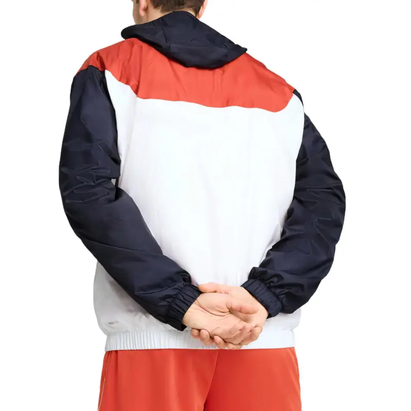 PUMA Jackets Men Orange 02-2