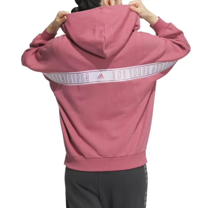 Adidas Sweatshirt Women's Crimson-2