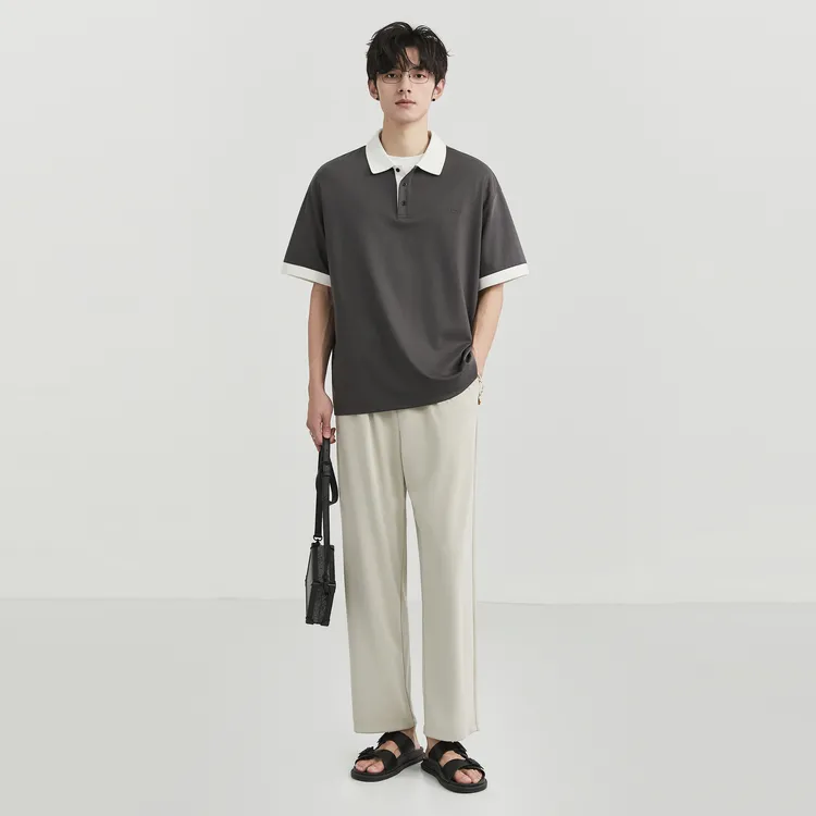 EARL JOEL Polo Shirts Unisex-4