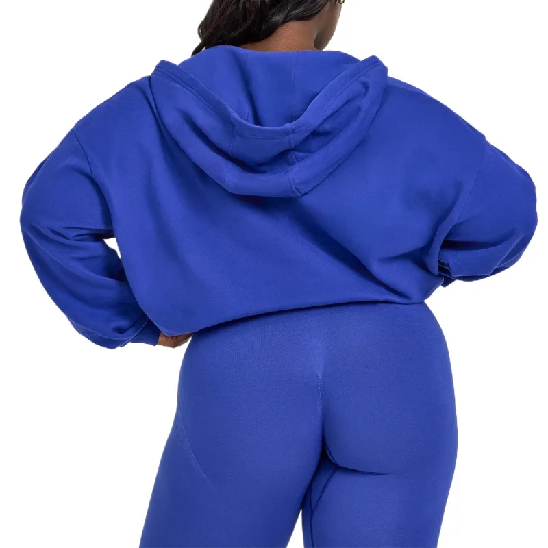 ONER ACTIVE Sweatshirt Women's Blue-1
