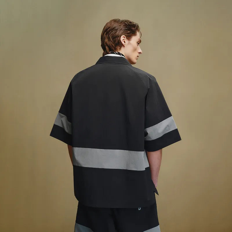 JACK JONES· JACK&JONESxNBA Spring Summer Shirt Men's-8