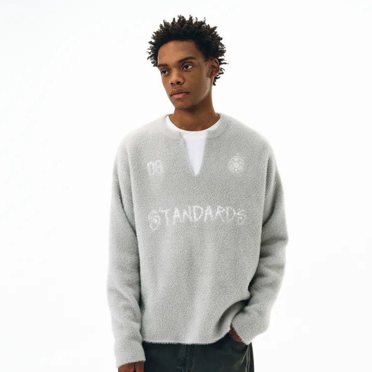 FPA ALWAYS MOVING Series Sweater Unisex-4