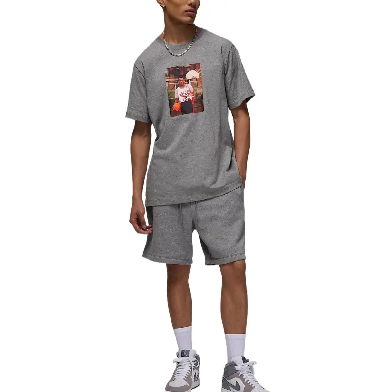 Jordan Brand Men's Photo T Shirt-2