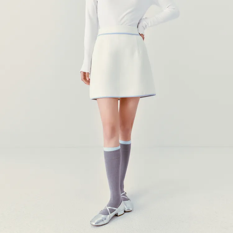 LEDIN Casual Short Skirts Women's-8
