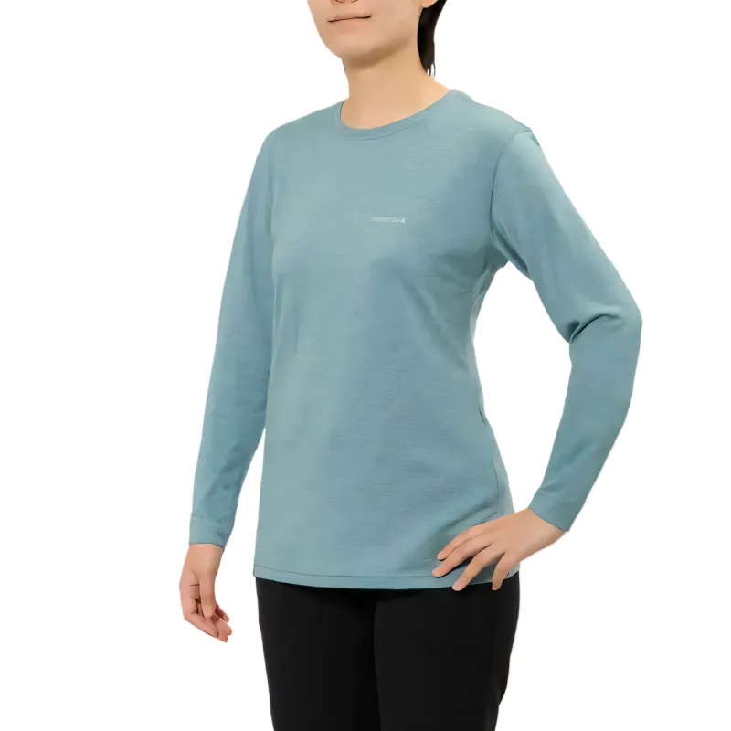MONTBELL FW/AW24 Regular T Shirt Women's-3