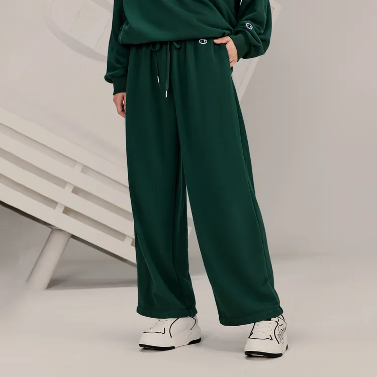 Champion Knitted Sports Pants Women's-8