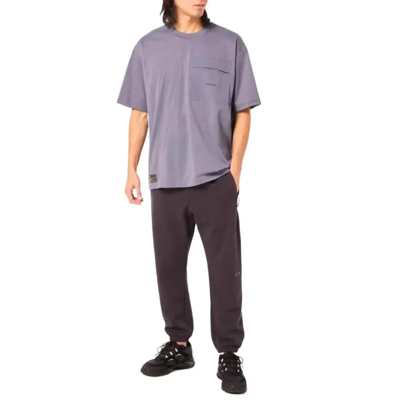 Oakley T Shirt Unisex Dusty Blue-3