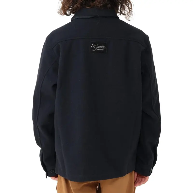 Columbia Wallowa Jackets Coats Men's Black-3