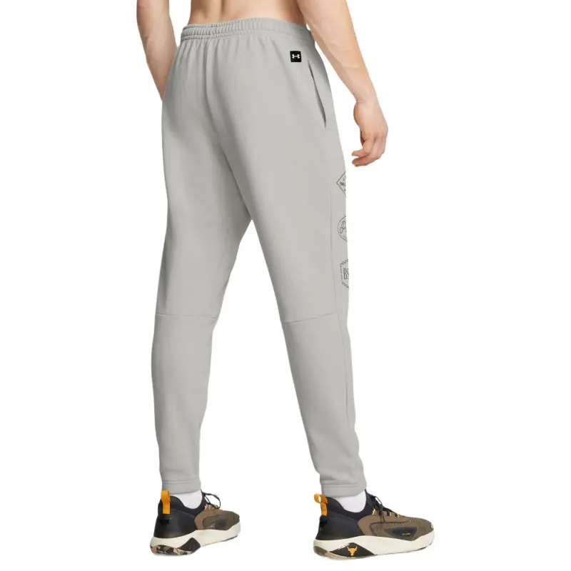 Under Armour ProjectRock Casual Pants Men's Clay Green 273-1
