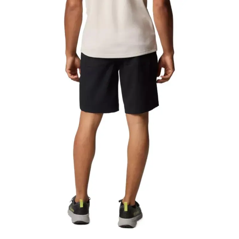 Columbia Tech Trail Casual Shorts Men's Black-2