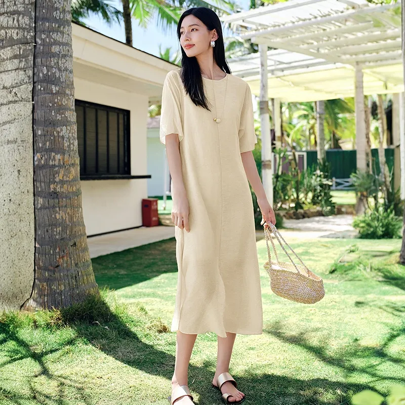 JZ. ANNAKRO Short Sleeved Dress Women's-14