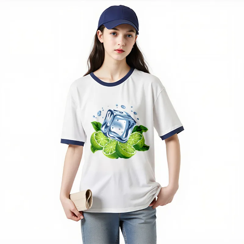 FAIRWHALE T Shirts Women's-7