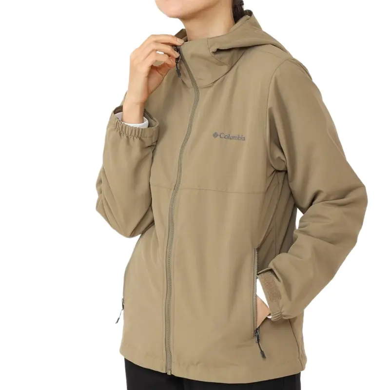 Columbia Visa Bonapass Jackets & Coats Women's Linen-4
