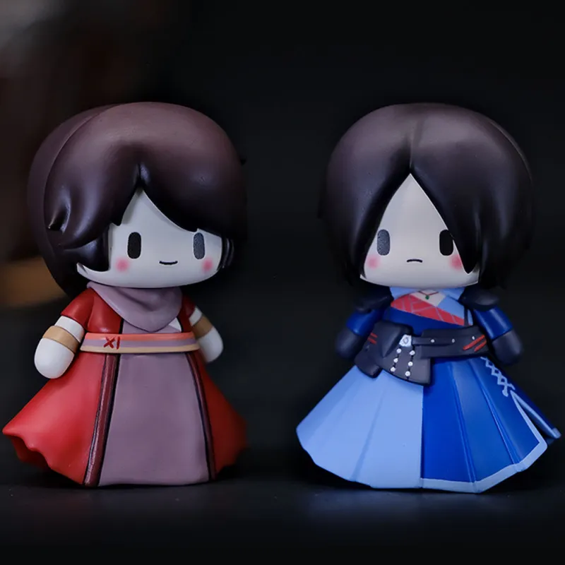 TENGXUNSHIPINCAOCHANGDI Chibi Figures-1