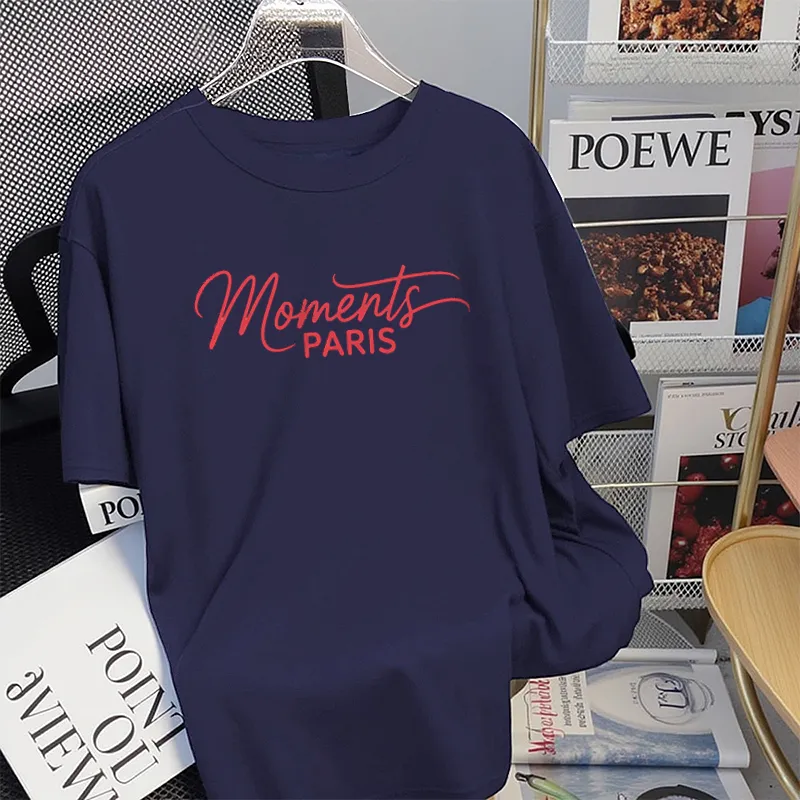 FAIRWHALE T Shirts Women's-11