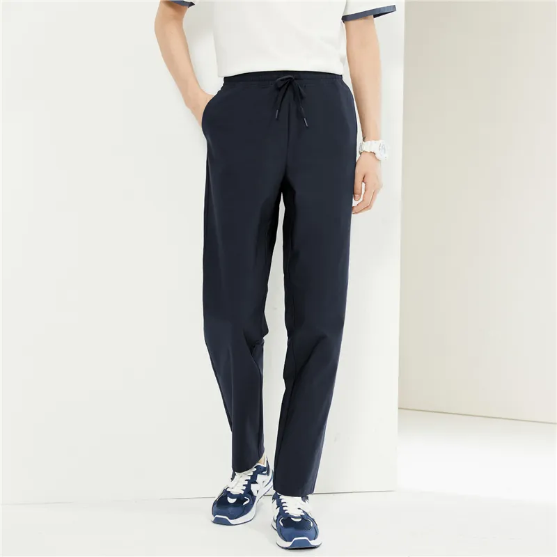 UNIQLO Knitted Sweatpants Men's-10