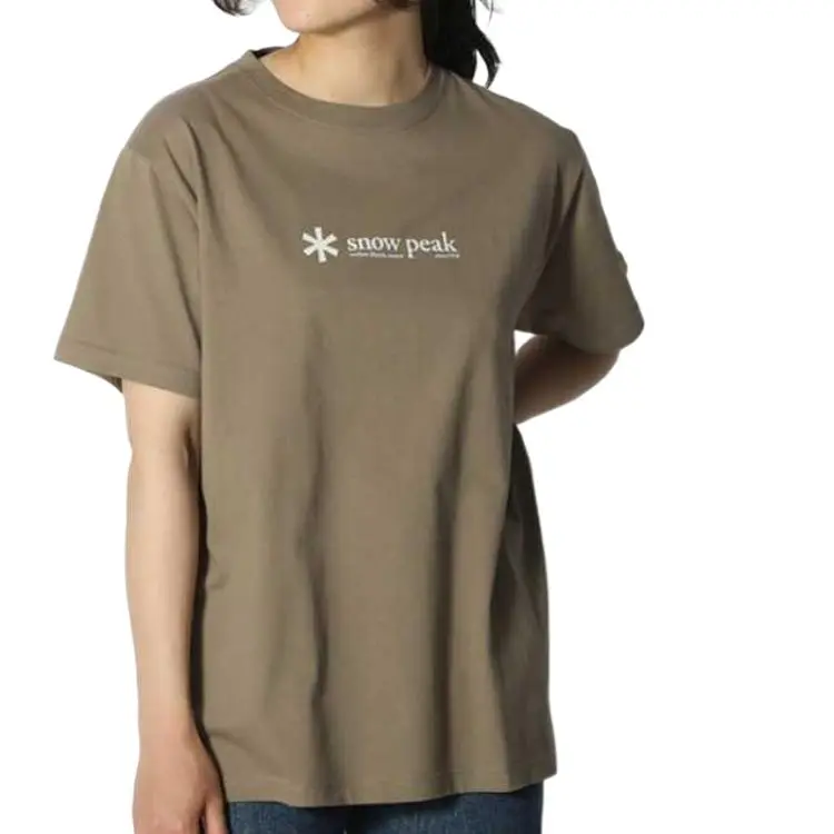 Snow Peak T Shirts Unisex-9