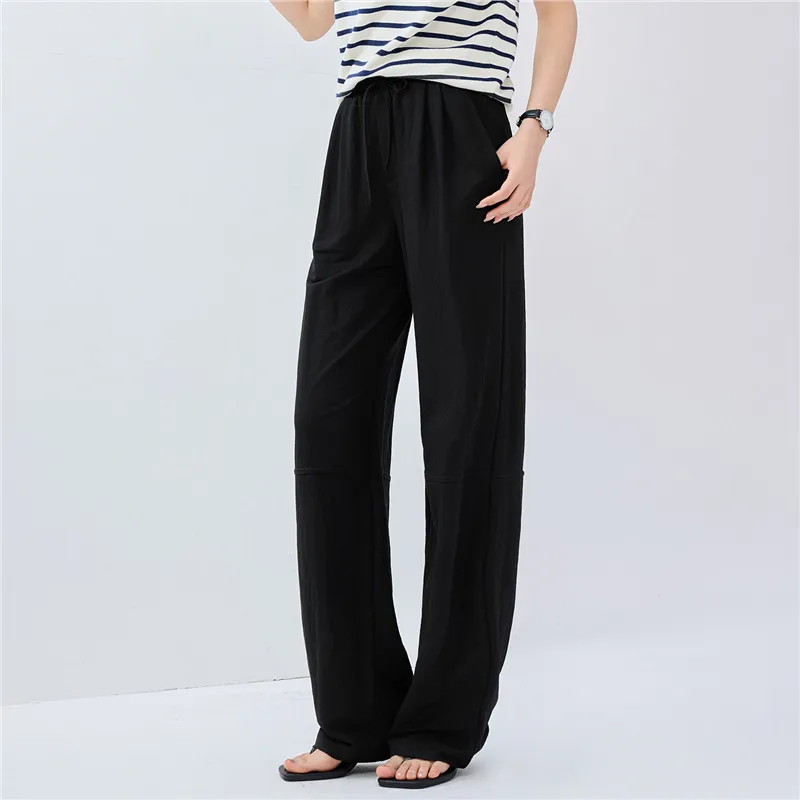 UNIQLO Knitted Sports Pants Women's-2