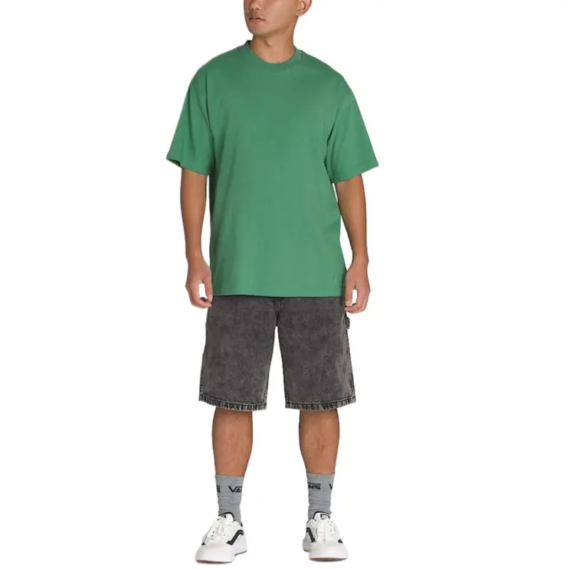 Vans Original Standards T Shirt Unisex Green-3
