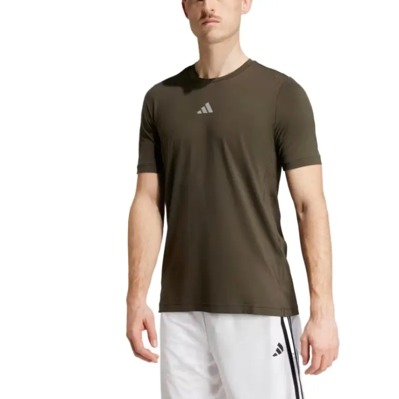Adidas Free Shipping With AdiClub Cool Feel Tee-2
