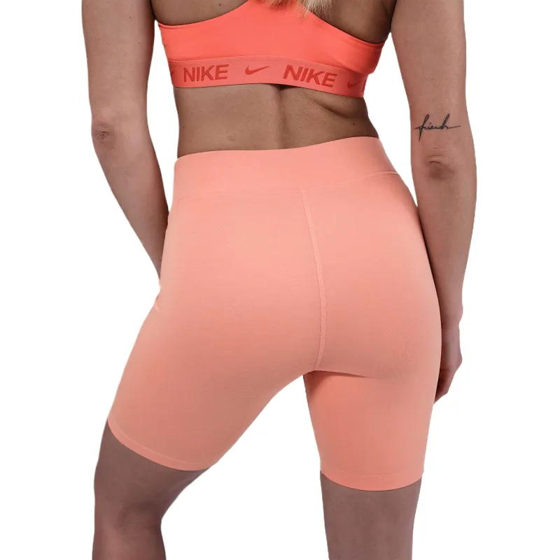 Nike Sportswear Classic Women's High Waisted 8' Biker Shorts-1