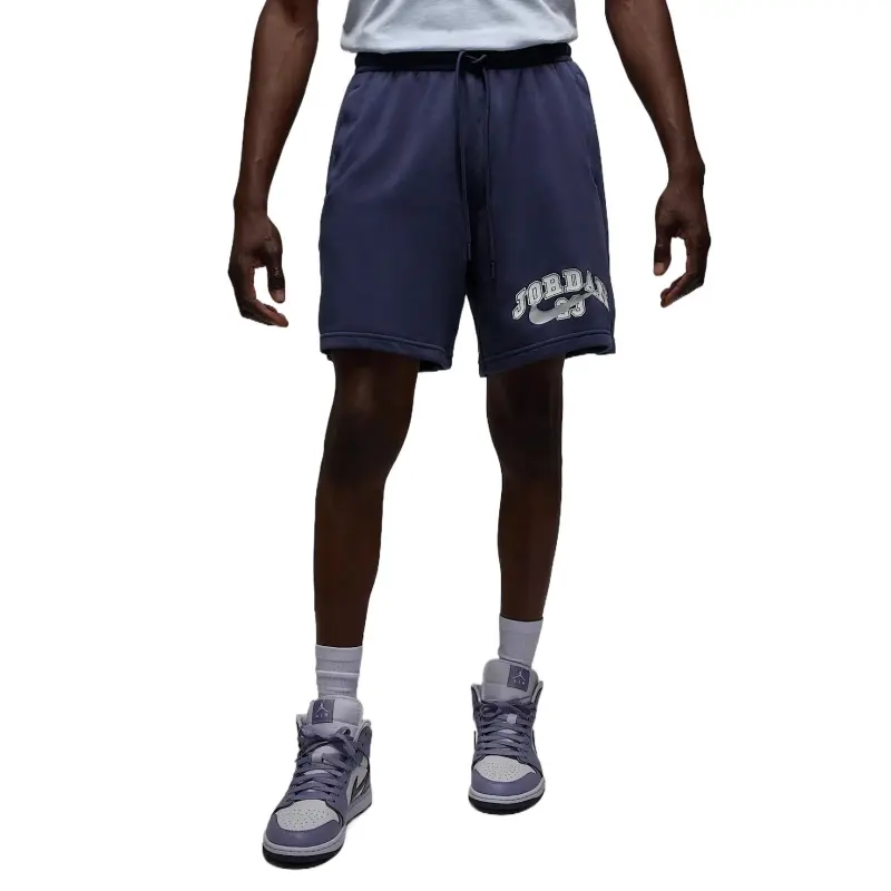 JORDAN Mvp Men's French Terry Shorts-2