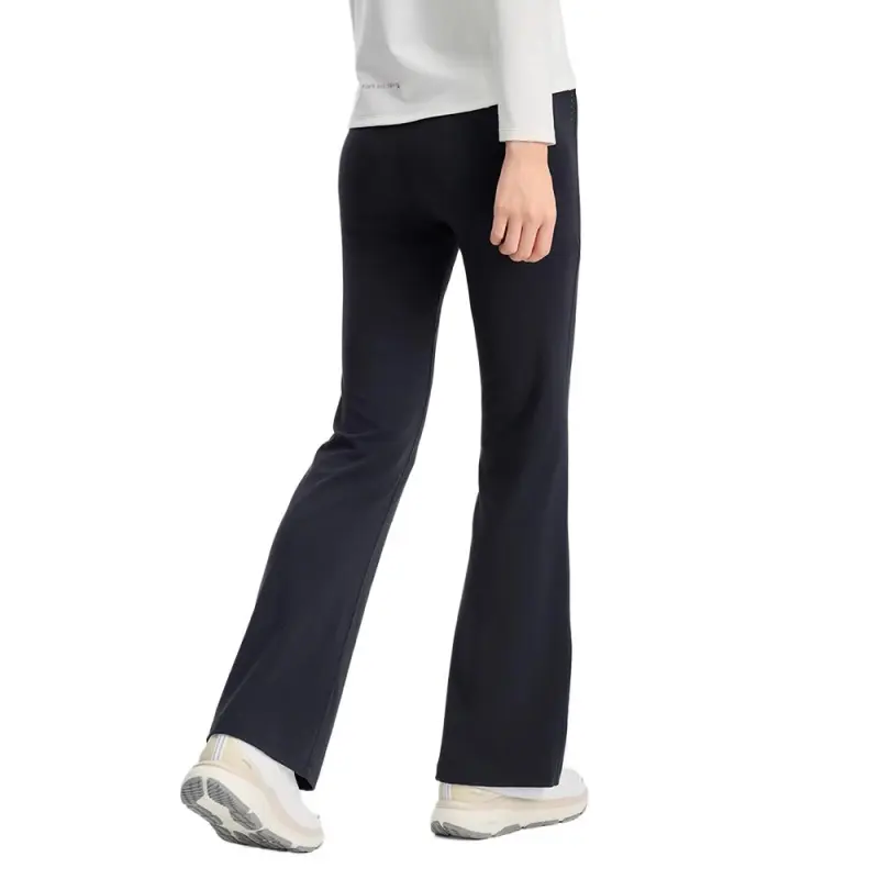 FILA Athletic Trousers Women's Pitch Black-1