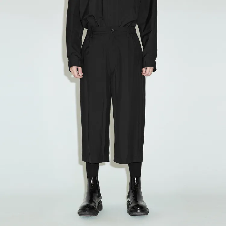 CROQUIS Casual Pants Unisex-2