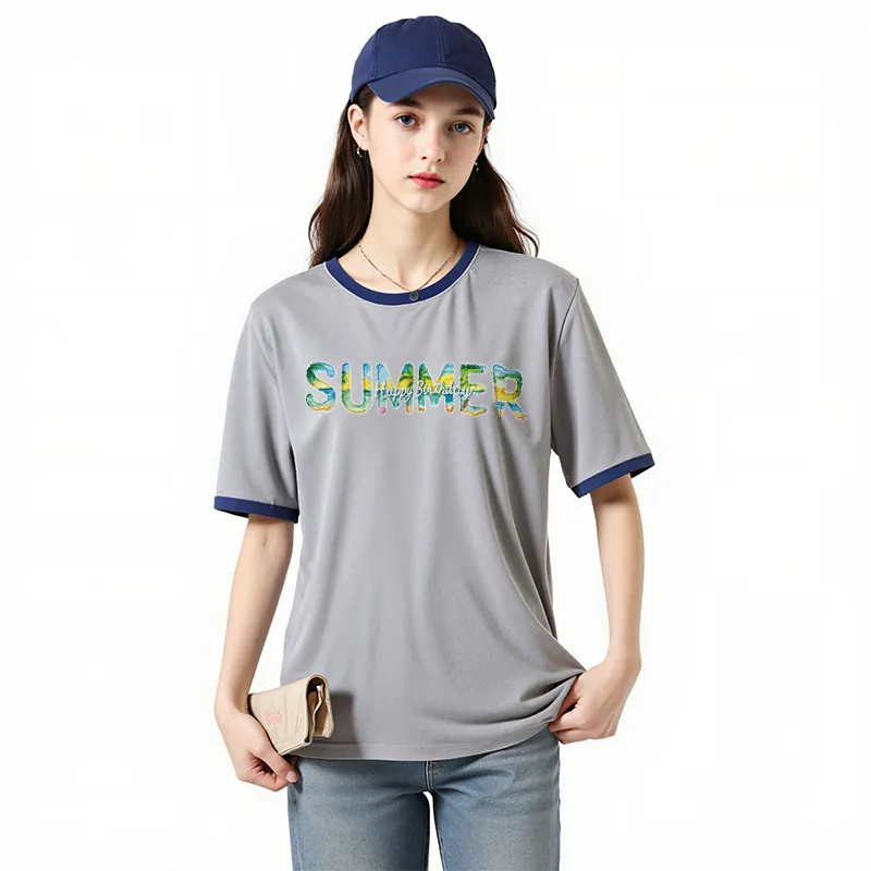 FAIRWHALE T Shirts Women's-26