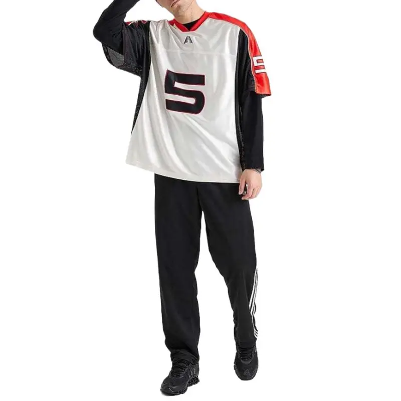 Adidas Ae Short Sleeve Jersey-2