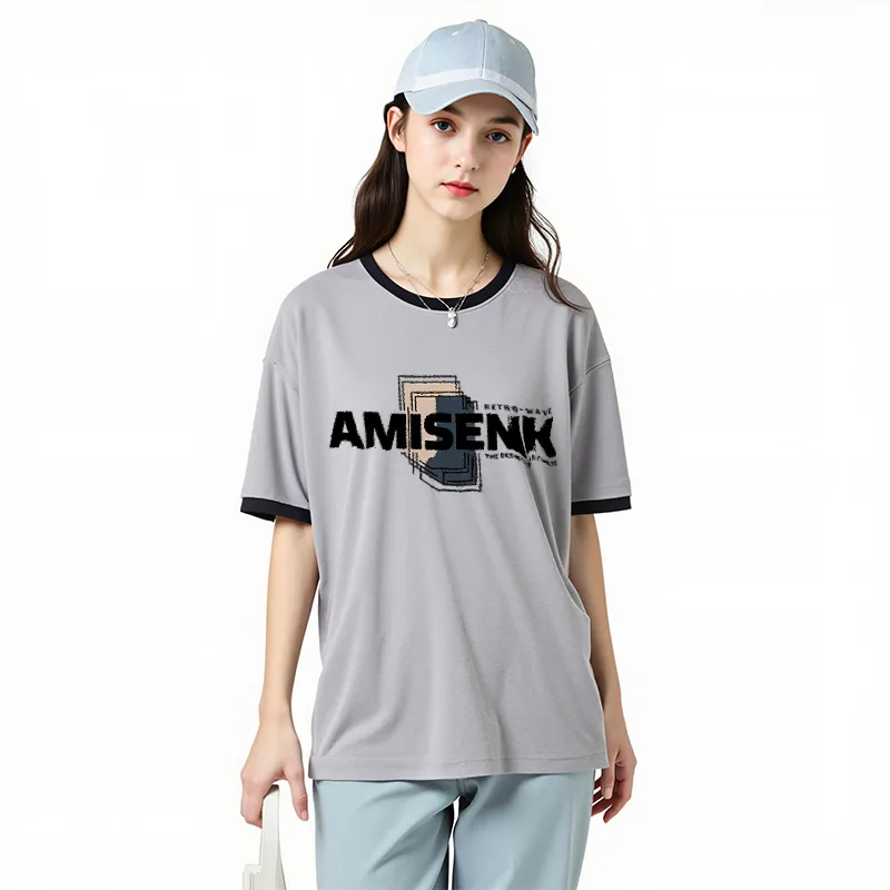 FAIRWHALE T Shirts Women's-22