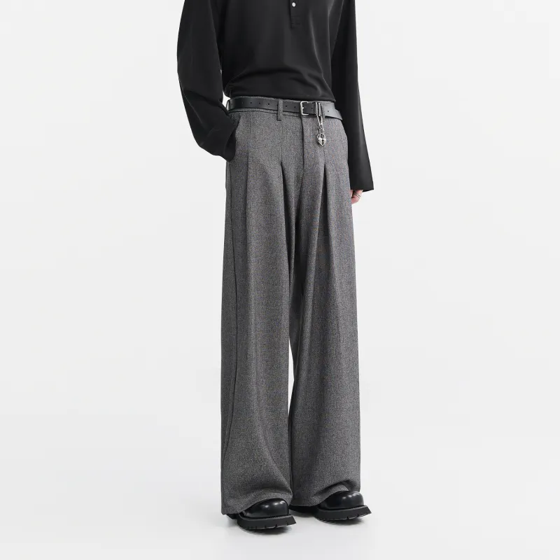 EARL JOEL Casual Pants Men-3