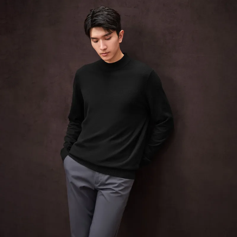 HLA Knitwear Men-10