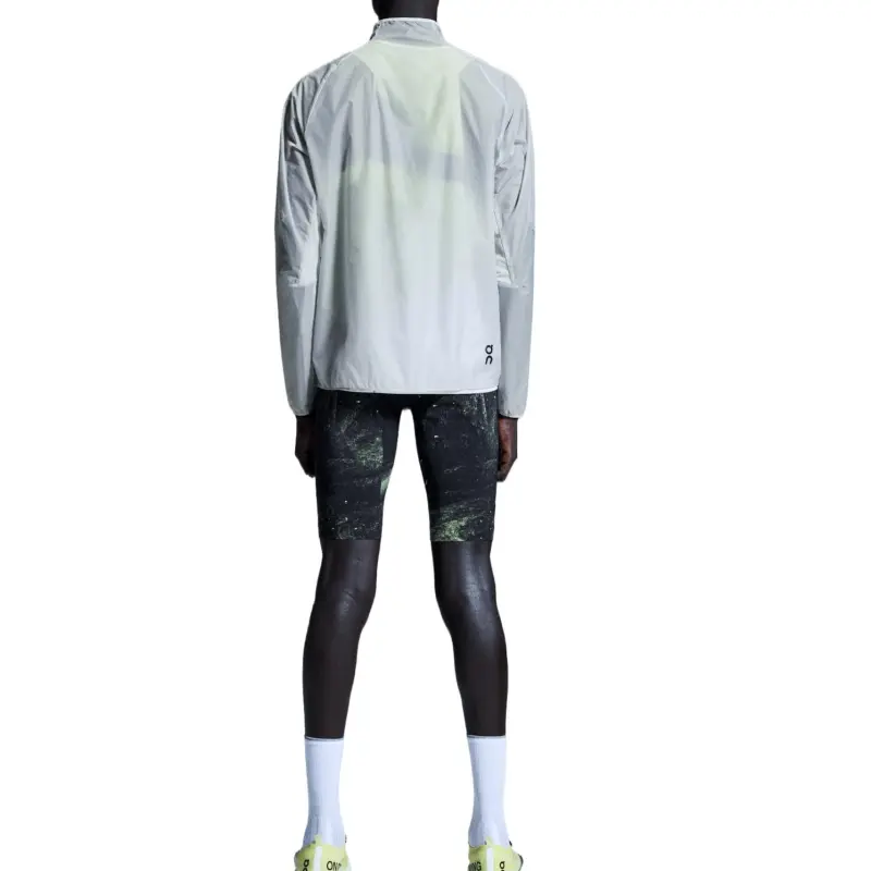 On Zero Jacket Men's Glacier Gray-1