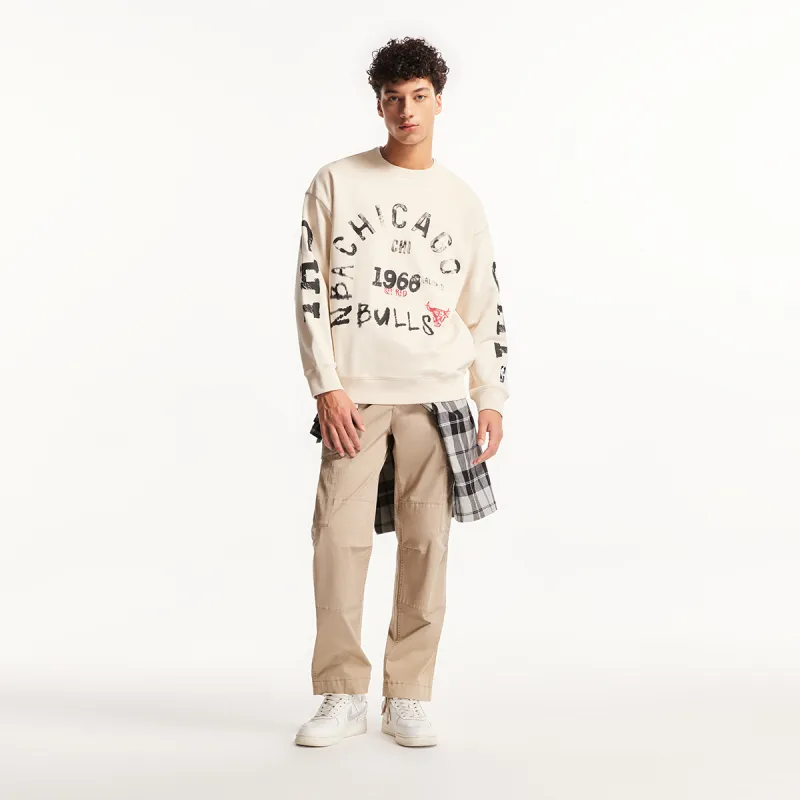 JACK JONES· x NBA Heavyweight Sweatshirt Unisex-2