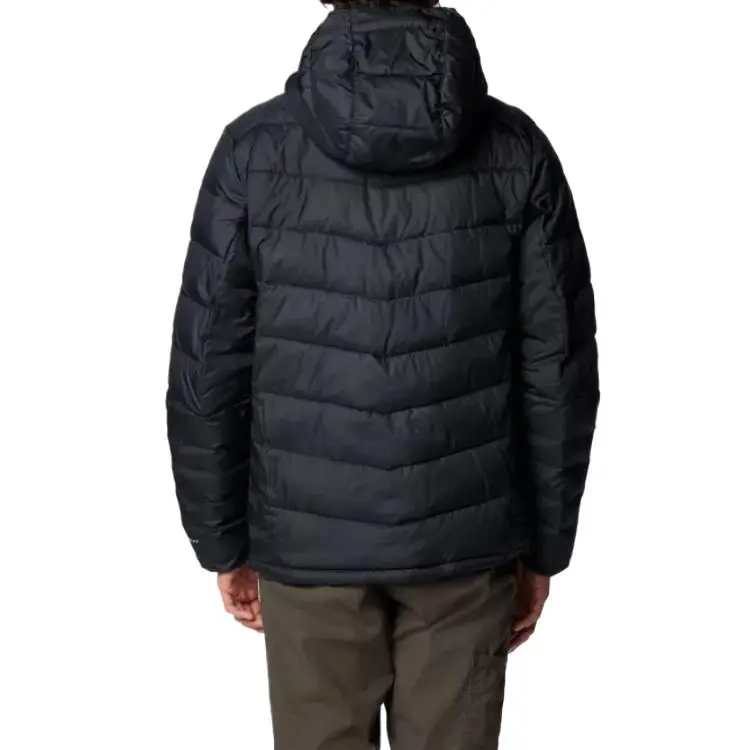 Columbia Labyrinth Loop 2 Jacket Men's Black-1