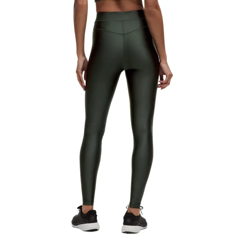 Lululemon High Rise Satin Shine Sports Pants Women's-4